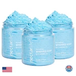 Nectar Life Nourishing Whipped Soap And Shave Butter With Almond Oil, Ocean Bree New. Price: $79.63.