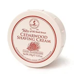 Taylor Of Old Bond Cedarwood Shaving Cream, 0.33 Pound New. Price: $28.19.