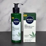 Nivea Men Sensitive Calm Liquid Shaving Cream & Moisturtizer Set New. Price: $39.99.