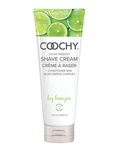 Coochy Key Lime Pie Shave Cream + Hair Conditioner & Moisturizing Complex 7.2OZ New. Price: $19.97.