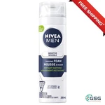 Sensitive Skin Shaving Foam 200ML Comfortable, Irritation-free Shave New. Price: $16.33.