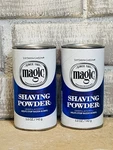 Softsheen Carson Magic Shaving Powder Regular Strength 5 Oz 2 Pack Shave Blue New. Price: $29.71.