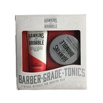 Hawkins & Brimble Eleni Ginseng Shaving Cream After Shave Balm Gift Set New. Price: $22.27.