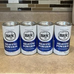 4 Pack Softsheen-carson Magic Shave Regular Strength Shaving Powder, 5 Oz New. Price: $60.99.