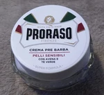 Proraso Crema Barba Blue Pre-shave Cream With Aloe Vera And Vitamin E, New. Price: $16.95.
