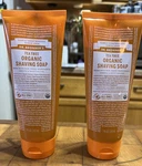 2 Dr. Bronners Organic Tea Tree Shaving Soap 7 Fl Oz Each Plant Based Free Ship New. Price: $29.99.
