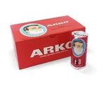 Arko Shaving Cream Soap Stick - 12 Pieces By Evyap New. Price: $24.37.