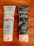 Perfectly Posh Shave It For Later & Slow Regrowth Creme - Taking New. Price: $35.00.