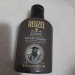 Reuzel Refresh No Rinse Beard Wash 3.38OZ New. Price: $7.25.