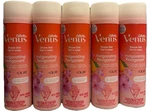 5 Pack: Gillette Venus Invigorating Mango & Hibiscus Women Shave Gel 7 Oz New. Price: $27.99.