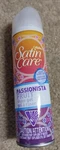 Gillette Women's Satin Care Smooth Shave Gel Passionista Fresh Fruit 7OZ New. Price: $10.95.
