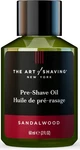 The Art Of Shaving Pre Shave Beard Oil For 2 Fl Oz (pack 1), Sandalwood New. Price: $57.90.