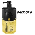 Nishman Shaving Gel Gold One Easy Tattoo - Pack Of 6 New. Price: $66.73.
