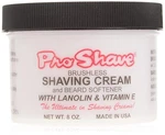 Pro-shave Shaving Cream, 8 Ounce New. Price: $21.99.