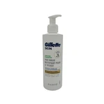 Gillette Skin Comforting Face Wash, With Shea Butter & Vitamin E, 7.6 Fl Oz New. Price: $10.95.