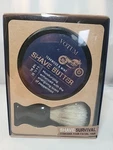 Votum Teakwood &mint Shave Butter Kit With Peppermint Scent, New. Price: $16.00.