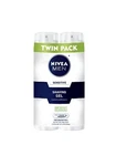 Lot 2 Nivea Men Sensitive Gel / Cool Deep Clean Shave, 7 Oz, Twin Pack New. Price: $7.00.