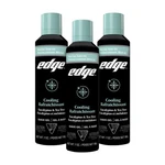 Edge Shave Gel For Men, Cooling Eucalyptus & Tea Tree, 7OZ (3 Pack) - Shaving... New. Price: $19.39.