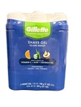 Gillette Island Breeze Shave Gel, 7 Oz, 3-COUNT New. Price: $10.21.