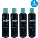 Edge Cooling Shave Gel Eucalyptus & Tea Tree 7 Oz 4 Pack New. Price: $27.99.