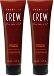 American Crew Men's Hair Gel, Firm Hold, Non-flaking Styling 3.3 Oz 2PK New. Price: $12.99.