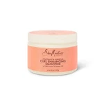 Shea Moisture Smooth Enhancing Cream Thick Curly Hair Coconut Paraben Free New. Price: $25.40.