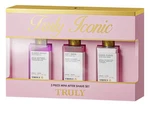 Truly Beauty Iconic 3 Piece Mini After Shave Set Glazed Donut Soft Serve New. Price: $38.99.