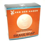 Van Der Hagen Unscented Luxury Shave Soap 3.5OZ Hypo-allergenic Shea Mango Cocoa New. Price: $10.35.