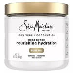 Shea Moisture 100% Extra Virgin Coconut Oil Nourishing Hydration 14.5 Oz 3-PACK New. Price: $61.73.