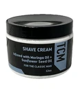 Tcm Shave Cream 12OZ Infused With Moringa Oil & Sunflower Seed New. Price: $14.99.
