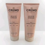 Cremo Moisturizing Shaving Cream Jasmine Tuberose 2 Pack 6FL Oz Per New. Price: $29.99.