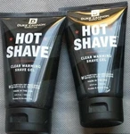 Pack Of 2 Duke Cannon Hot Shave Clear Warming Gel 4.5 Fl Oz New. Price: $67.99.