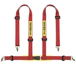 Sabelt Clubman Point Saloon Red Black Blue Carabiner 904070NP Nuovo. Price: $150.26.