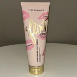 New Pure Romance Coochy Conditioning Shave Cream Flirt Truly Sexy 8 Oz Tube. Price: $20.00.