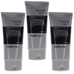 Anthony By For Men Combo Pack: Shave Cream 18OZ (3X6OZ) New. Price: $53.99.