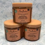 Shea Moisture Defining Styling Gel 15OZ ( Lot Of 3 ) New. Price: $26.99.