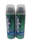 2 - Edge Infused Hydrate Lotionized Shave Gel 7 Oz Vitamins Antioxidants Htf New. Price: $16.69.