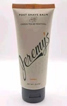 Jeremy's Post Shave Balm 3.4 Oz Green Tea & Menthol Jeremys New. Price: $14.49.