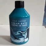 Cole Dapper Men's Cream Soap Bath Sandalwood Scented 8.5 Oz New. Price: $8.50.
