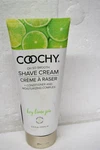 Count Of Coochy Rash Free Moisturizing Shave Cream Key Lime Pie 12.5 Oz Each New. Price: $24.99.