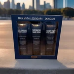 Mason Man Legendary Skincare Routine Essentials Shave Kit Gift Set New. Price: $19.99.
