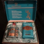 Echt Kolnisch Wasser Cologne & Cream Soap-west Germany -new Old Stock. Price: $20.00.