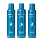 Harrys Shave Gel - Shaving With An Aloe Enriched Formula 3 Pack 6.7OZ New. Price: $27.10.