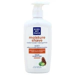 Kiss My Face Moisture Shave Cedarwood + Bergamot 11 Fl.oz New. Price: $8.44.
