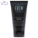 American Crew Precision Shave Gel Transparent Non-drying Moisturizer, 5.1OZ New. Price: $14.00.