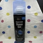 Luxury Men Smooth Glide Shave Gel Aloe Enriched Sensitive Skin 5 Oz New. Price: $10.90.