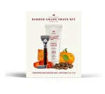 Cremo Heritage Red Men's Handle Razor, 1 5 Blade & Shave Cream Set 6 Oz New. Price: $29.00.