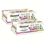 Honest Kids Organic Juice Drink Variety 80 Pack 6OZ Ea Box New. Price: $69.68.