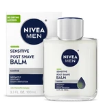 Nivea Men Sensitive Post Shave Balm, With 3.3 Ounce (pack Of 1), White New. Price: $15.19.
