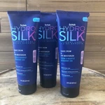 (3) Schick Hydro Silk Shave Cream & 24HOUR Moisturizer Bikini Area - 8OZ Each New. Price: $24.99.